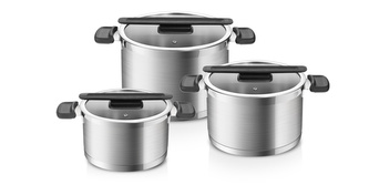 TESCOMA Sada nádobí COMPACT, 6 ks