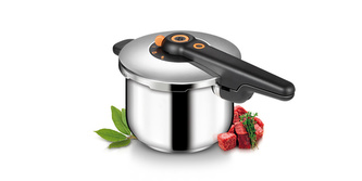 TESCOMA Tlakový hrnec SmartCLICK 6,0 l
