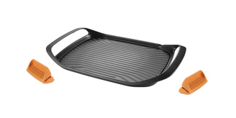 TESCOMA Pánev grilovací SmartCLICK 42 x 28 cm
