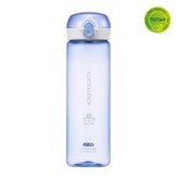 LÁHEV NA VODU &quot;BISFREE ONE TOUCH&quot; 550ML, MODRÁ