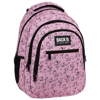 Plecak O28 BackUp 3 DERFORM