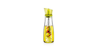 TESCOMA Nádoba na olej VITAMINO 250 ml, s vyluhovacím sítkem