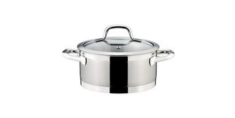 TESCOMA Kastrol PRESIDENT s poklicí pr. 20 cm, 3,0 l