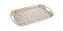 TESCOMA Podnos FANCY HOME 44 x 30 cm, káva