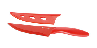 TESCOMA Antiadhezní nůž kuchařský PRESTO TONE 13 cm