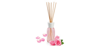 TESCOMA Vonný difuzér FANCY HOME 120 ml, Růžové květy