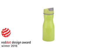 TESCOMA Láhev na nápoje PURITY 0,5 l, zelená