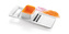 TESCOMA Struhadlo julienne HANDY