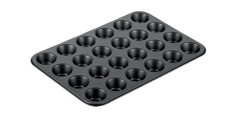 TESCOMA Forma 24 mini muffinů DELÍCIA 38 x 26 cm