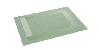 TESCOMA Prostírání FLAIR FRAME 45 x 32 cm, zelená