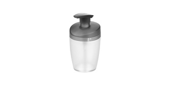 TESCOMA Dávkovač saponátu CLEAN KIT 400 ml