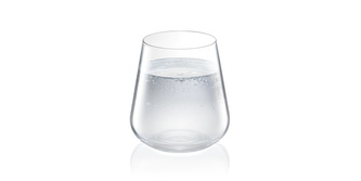 TESCOMA Sklenice GIORGIO 400 ml, 6 ks