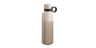 TESCOMA Termoláhev rozkládací CONSTANT PASTEL 0,5 l, nerez, šedá