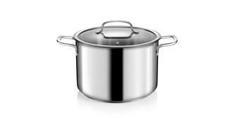 TESCOMA Hrnec s poklicí OPTIMA pr. 24 cm, 7,0 l