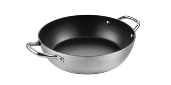 TESCOMA Pánev hluboká GrandCHEF pr. 30 cm, 2 úchyty