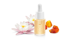 TESCOMA Esenciální olej FANCY HOME 15 ml, Lotos a jantar