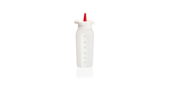 TESCOMA Dávkovací láhev PRESTO 250 ml, 4 trysky