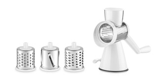 TESCOMA Univerzální mlýnek HANDY, 4 struhadla