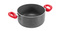 TESCOMA Kastrol MANICO ROSSO pr. 24 cm, 4,5 l