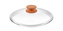 TESCOMA Poklice do trouby UNICOVER pr. 32 cm