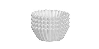 TESCOMA Cukrářské košíčky DELÍCIA pr. 6,0 cm, 100 ks, bílé