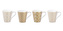 TESCOMA Hrnek myCOFFEE, 4 ks, Empire