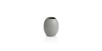 TESCOMA Váza FANCY HOME Stones 11 cm, šedá