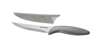 TESCOMA Nůž univerzální MOVE 12 cm, s ochranným pouzdrem