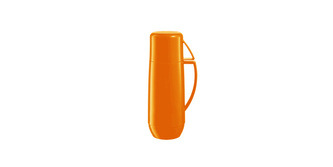 TESCOMA Termoska s hrníčkem FAMILY COLORI 0,3 l, oranžová