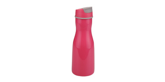 TESCOMA Láhev na nápoje PURITY 0,7 l, růžová