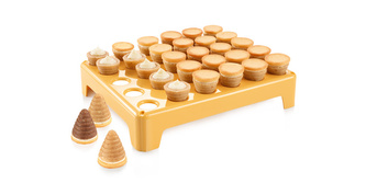 TESCOMA Stojánek na včelí úlky DELÍCIA