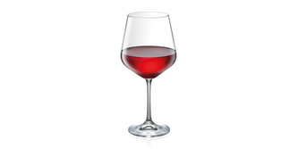 TESCOMA Sklenice na červené víno GIORGIO 570 ml, 6 ks