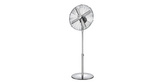 TESCOMA Stojanový ventilátor FANCY HOME pr. 40 cm, chrom