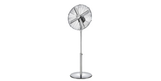 TESCOMA Stojanový ventilátor FANCY HOME pr. 40 cm, chrom