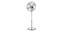 TESCOMA Stojanový ventilátor FANCY HOME pr. 40 cm, chrom