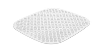TESCOMA Podložka do dřezu CLEAN KIT 32 x 28 cm, bílá