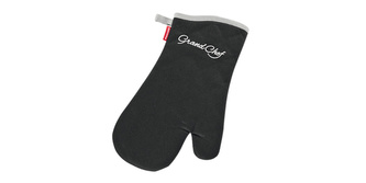 TESCOMA Kuchyňská rukavice GrandCHEF, černá