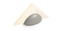 TESCOMA Stojánek na ubrousky FANCY HOME Stones, šedá