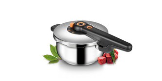 TESCOMA Tlakový hrnec SmartCLICK 4,0 l