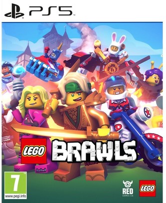 LEGO Brawls (PS5)