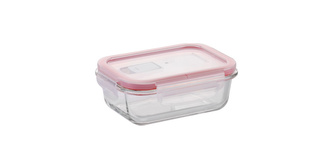 TESCOMA Dóza FRESHBOX GLASS 0,4 l, obdélníková