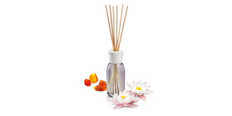 TESCOMA Vonný difuzér FANCY HOME 120 ml, Lotos a jantar