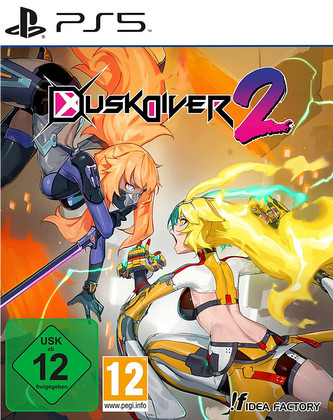 Dusk Diver 2 – Day One Edition (PS5)