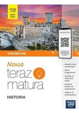 Nowa Teraz matura Historia. Vademecum ZR
