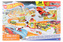 Hot Wheels Adventní kalendář HCW15