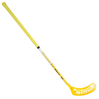 Hokejka florbalová 85 cm pravá ruka dole