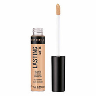 Rimmel Matující korektor Lasting Matte (Soft Matte Concealer) 7 ml Odstín 015 True Ivory woman