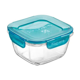 Sada dóz Bormioli Rocco, FRIGOVERRE EVOLUTION 12X12 | 389116GSG021990 | 3 ks | sklo