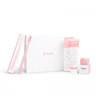 Roots Dárková sada dentální hygieny pro těhotné a kojicí ženy (Pregnancy Dental Set) woman