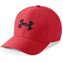 Kšiltovka Men's Blitzing 3.0 Cap Red - Under Armour - Velikost: S/M